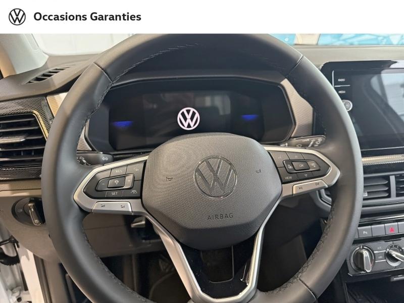 Voitures occasions VOLKSWAGEN T-CROSS VW Edition Dechy