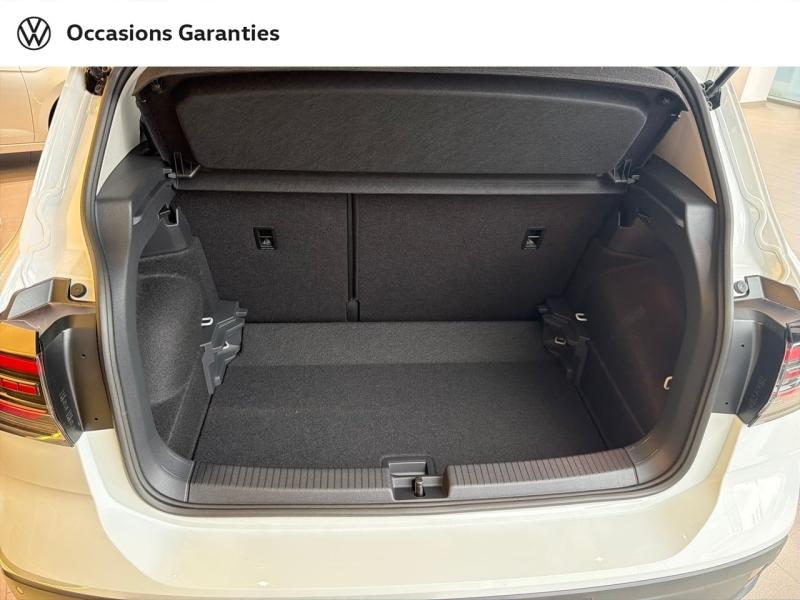 Voitures occasions VOLKSWAGEN T-CROSS VW Edition Dechy