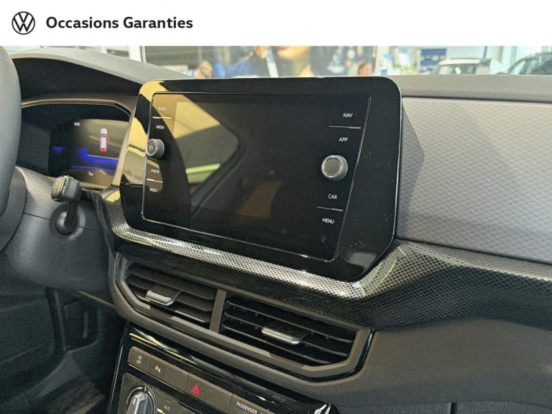 Voitures occasions VOLKSWAGEN T-CROSS VW Edition Dechy