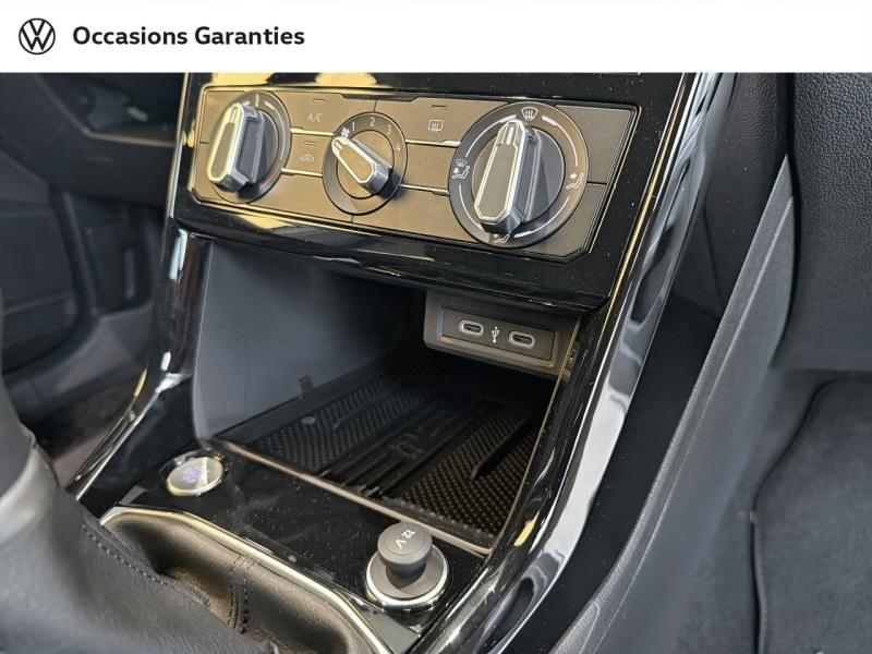 Voitures occasions VOLKSWAGEN T-CROSS VW Edition Dechy
