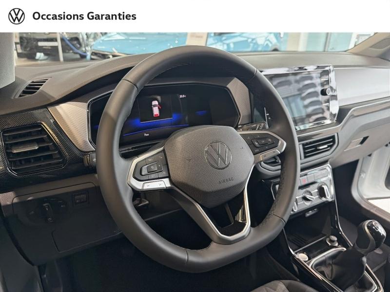 Voitures occasions VOLKSWAGEN T-CROSS VW Edition Dechy