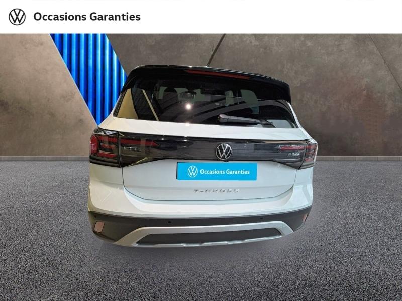 Voitures occasions VOLKSWAGEN T-CROSS VW Edition Dechy