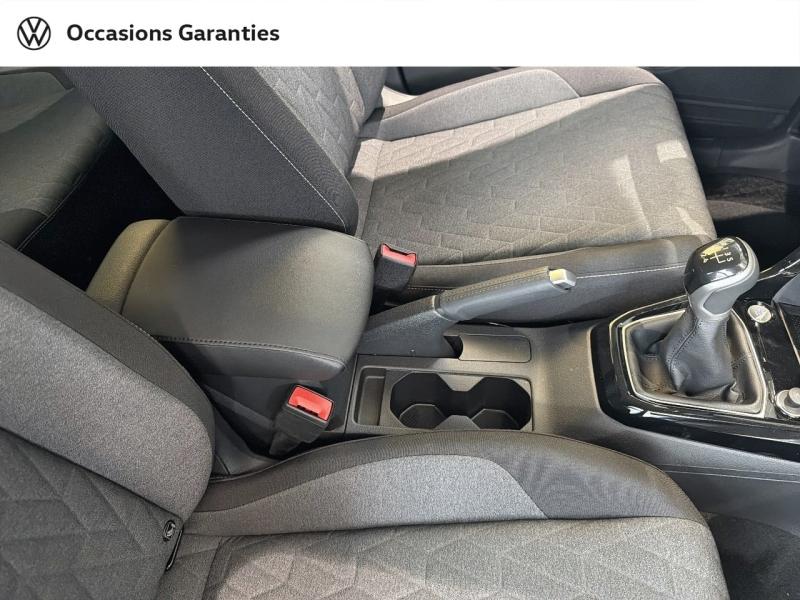 Voitures occasions VOLKSWAGEN T-CROSS VW Edition Dechy