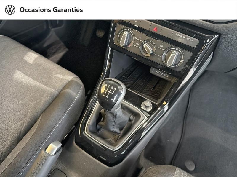 Voitures occasions VOLKSWAGEN T-CROSS VW Edition Dechy