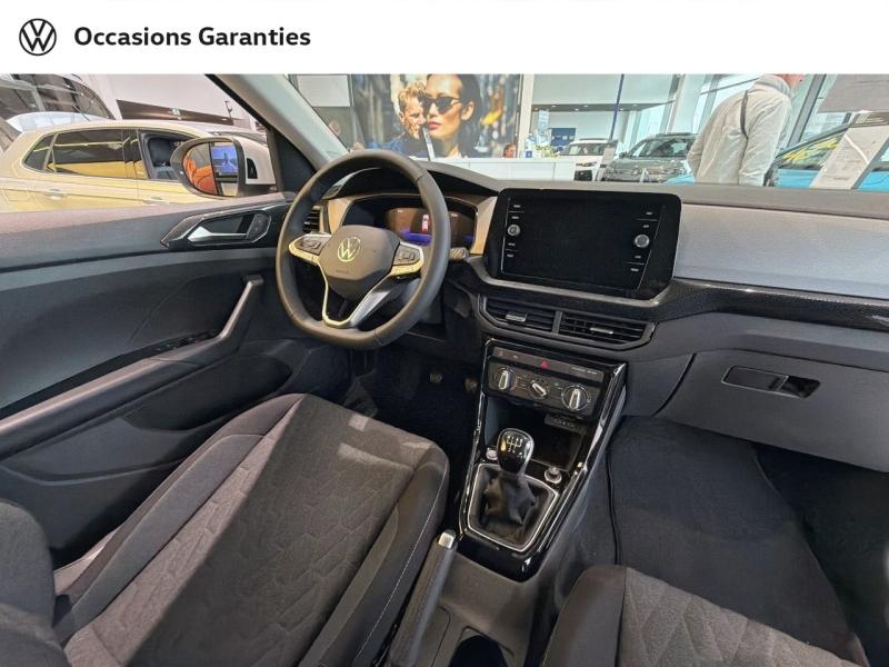 Voitures occasions VOLKSWAGEN T-CROSS VW Edition Dechy