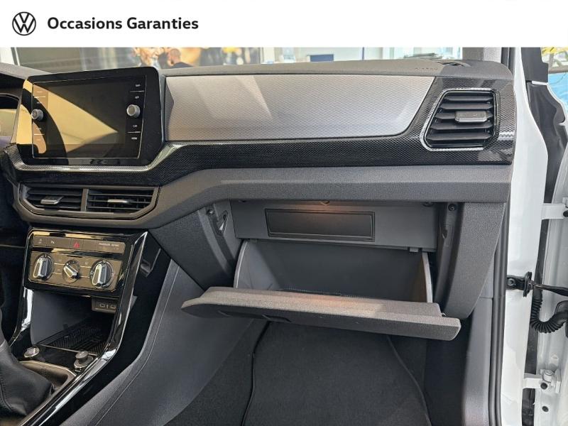 Voitures occasions VOLKSWAGEN T-CROSS VW Edition Dechy