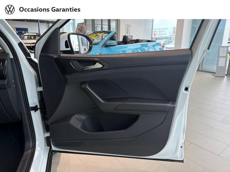 Voitures occasions VOLKSWAGEN T-CROSS VW Edition Dechy