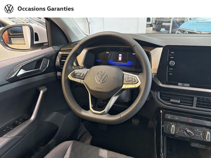 Voitures occasions VOLKSWAGEN T-CROSS VW Edition Dechy