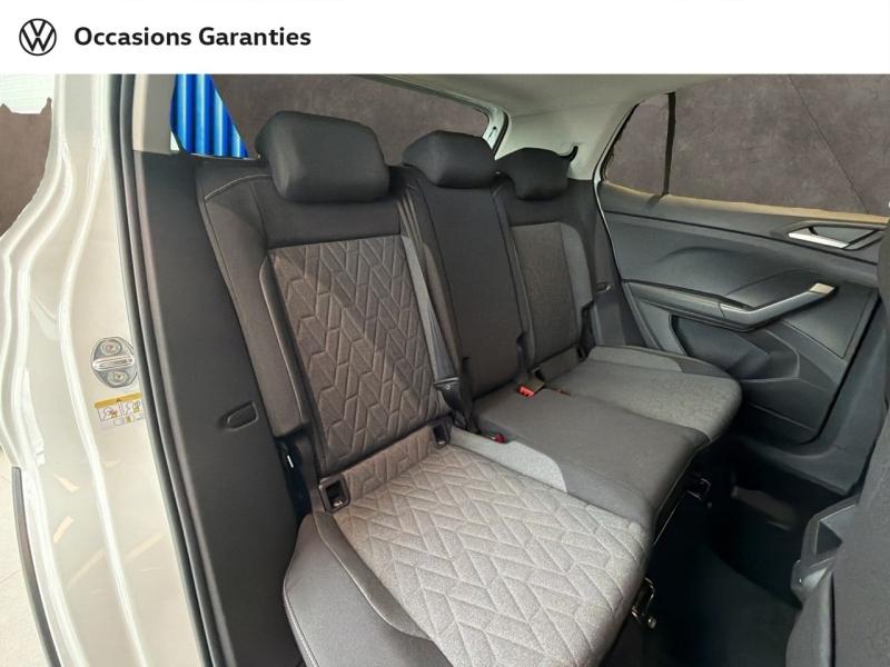 Voitures occasions VOLKSWAGEN T-CROSS VW Edition Dechy