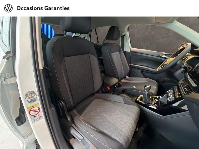 Voitures occasions VOLKSWAGEN T-CROSS VW Edition Dechy