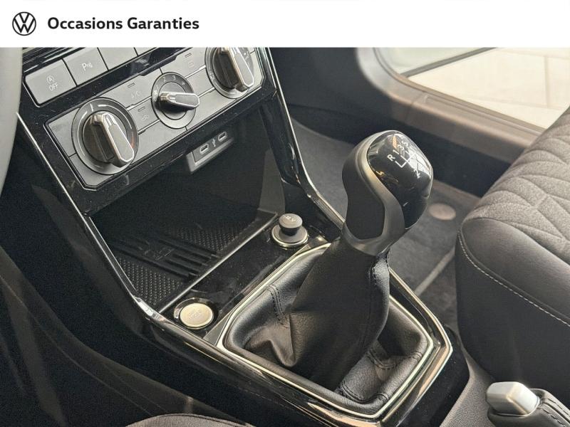 Voitures occasions VOLKSWAGEN T-CROSS VW Edition Dechy