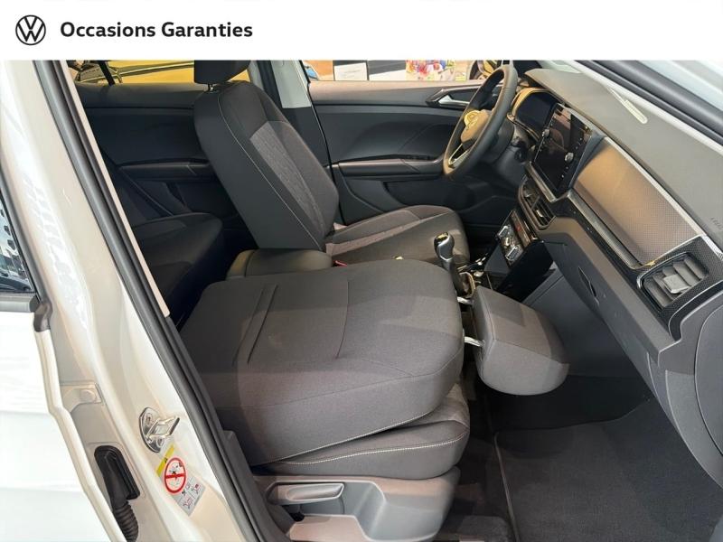 Voitures occasions VOLKSWAGEN T-CROSS VW Edition Dechy