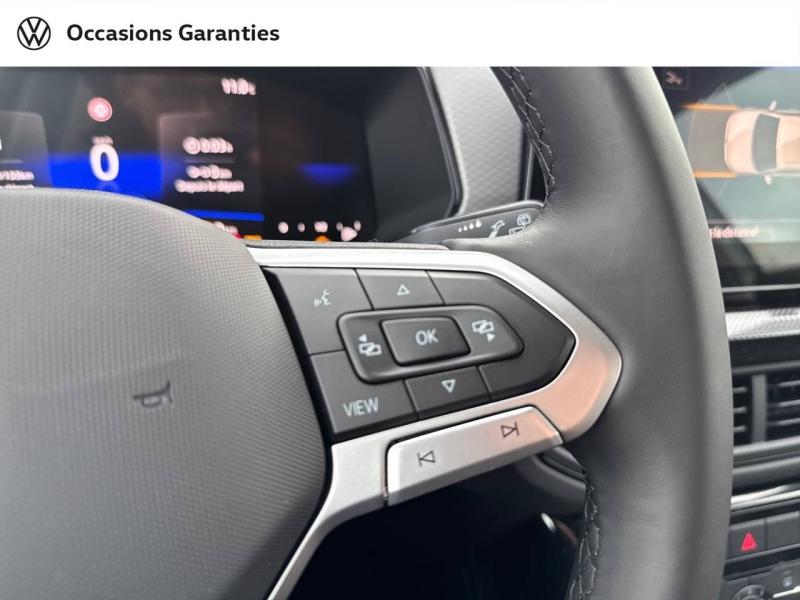 Voitures occasions VOLKSWAGEN T-CROSS VW Edition Villeneuve-d'Ascq
