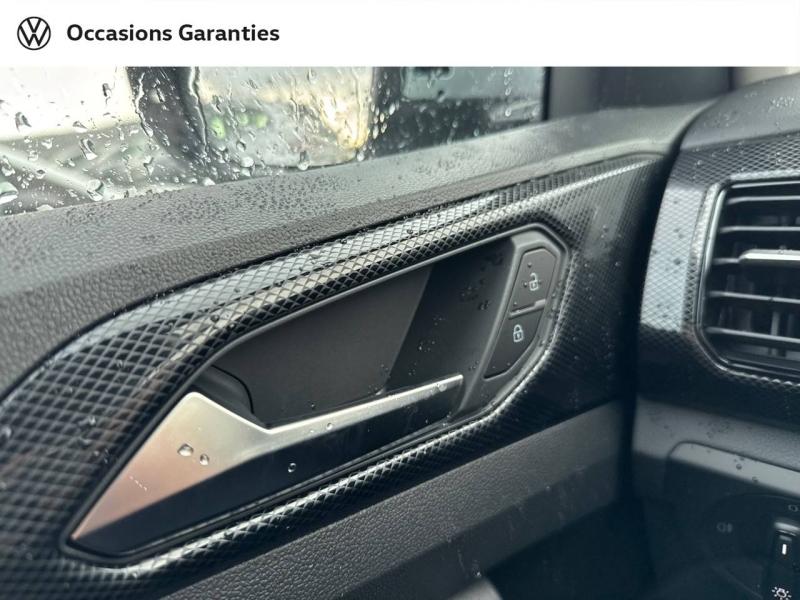 Voitures occasions VOLKSWAGEN T-CROSS VW Edition Villeneuve-d'Ascq