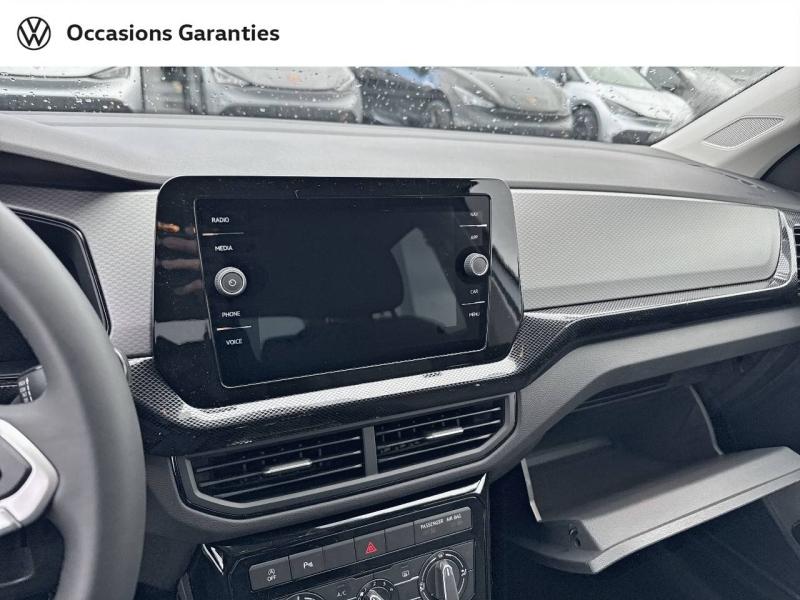 Voitures occasions VOLKSWAGEN T-CROSS VW Edition Villeneuve-d'Ascq