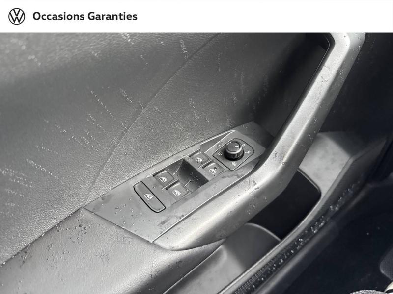 Voitures occasions VOLKSWAGEN T-CROSS VW Edition Dechy