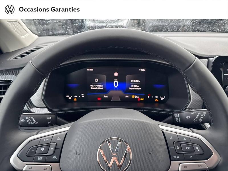 Voitures occasions VOLKSWAGEN T-CROSS VW Edition Villeneuve-d'Ascq