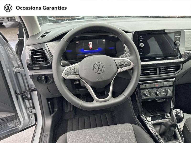 Voitures occasions VOLKSWAGEN T-CROSS VW Edition Villeneuve-d'Ascq