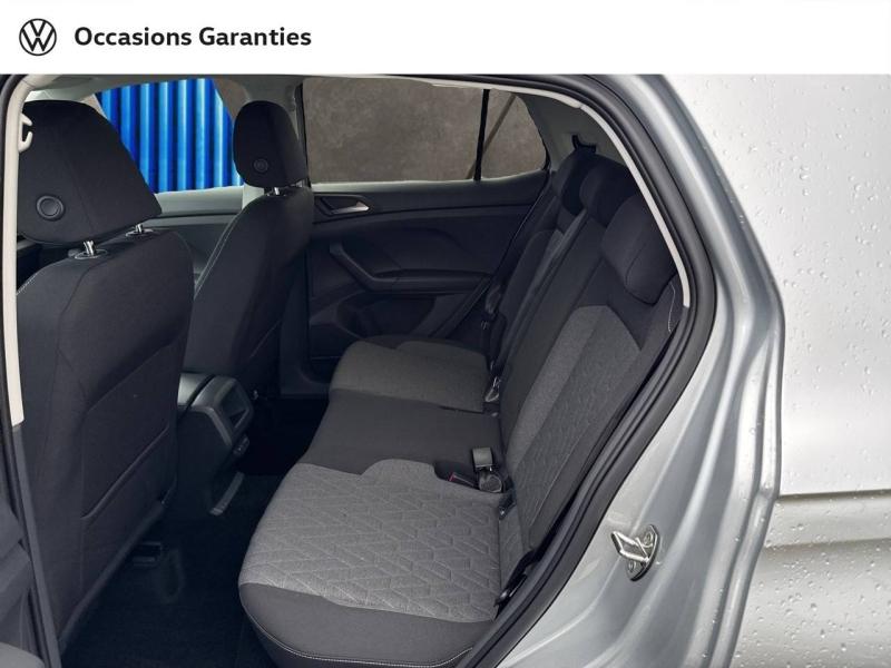 Voitures occasions VOLKSWAGEN T-CROSS VW Edition Villeneuve-d'Ascq
