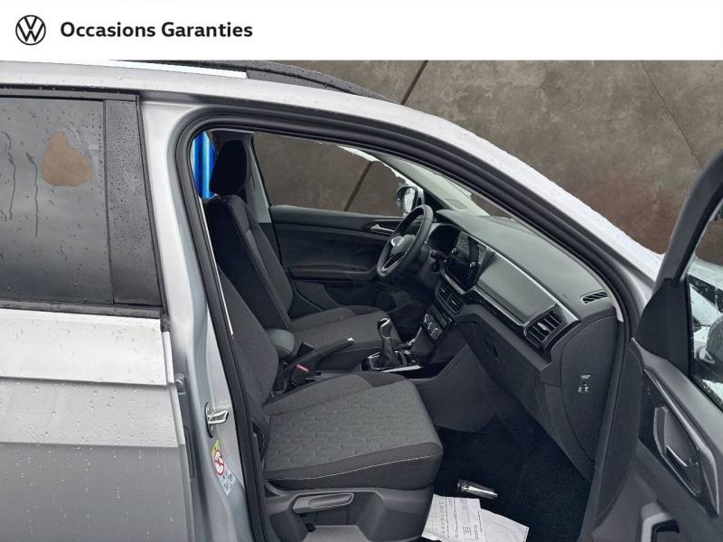 Voitures occasions VOLKSWAGEN T-CROSS VW Edition Villeneuve-d'Ascq