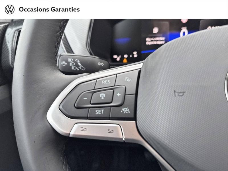 Voitures occasions VOLKSWAGEN T-CROSS VW Edition Dechy