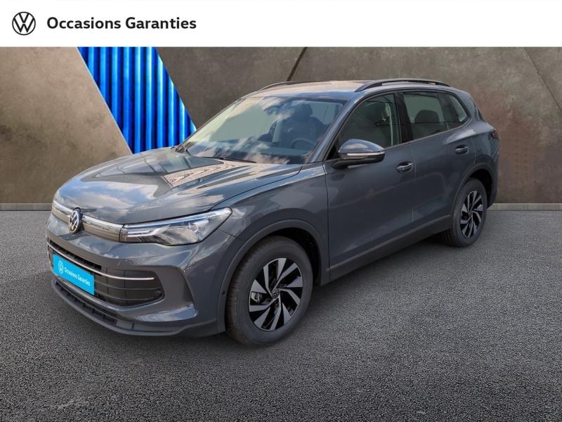 Voitures occasions VOLKSWAGEN TIGUAN Life Plus Dechy