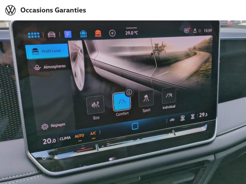 Voitures occasions VOLKSWAGEN TIGUAN Life Plus Dechy