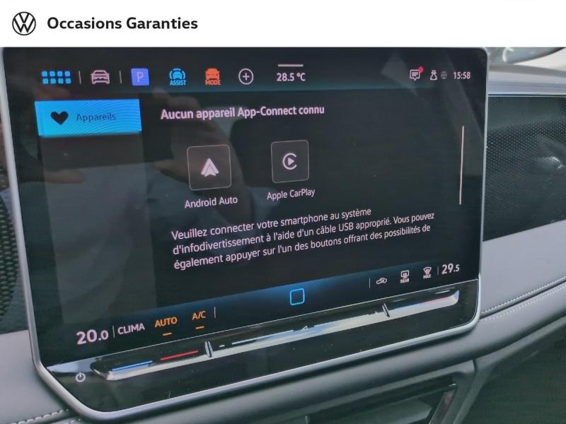Voitures occasions VOLKSWAGEN TIGUAN Life Plus Dechy
