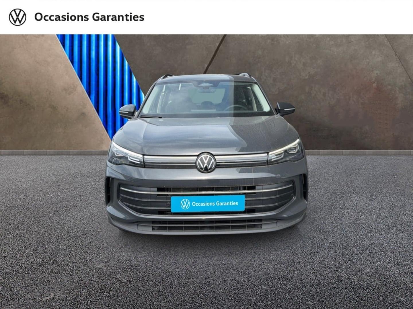Voitures occasions VOLKSWAGEN TIGUAN Life Plus Dechy