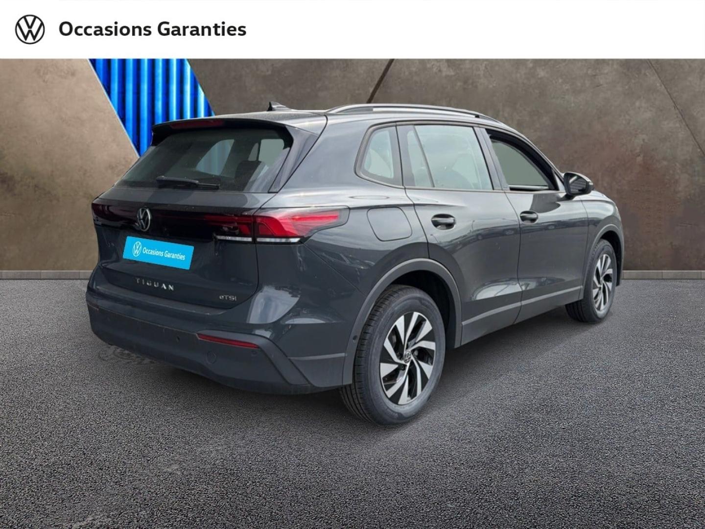 Voitures occasions VOLKSWAGEN TIGUAN Life Plus Dechy