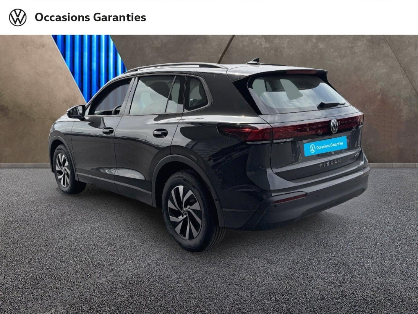 Voitures occasions VOLKSWAGEN TIGUAN Life Plus Dechy