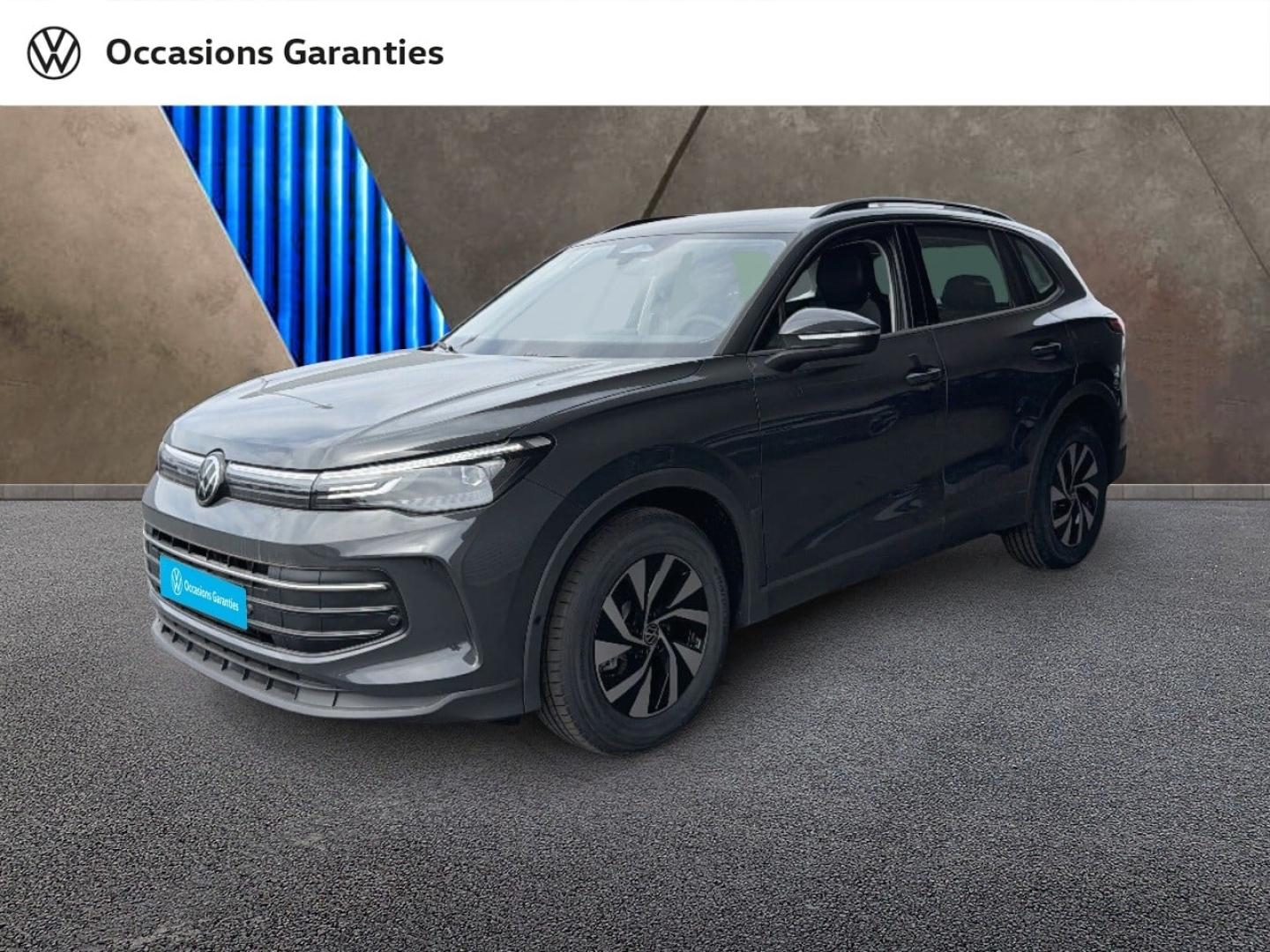 Voitures occasions VOLKSWAGEN TIGUAN Life Plus Dechy
