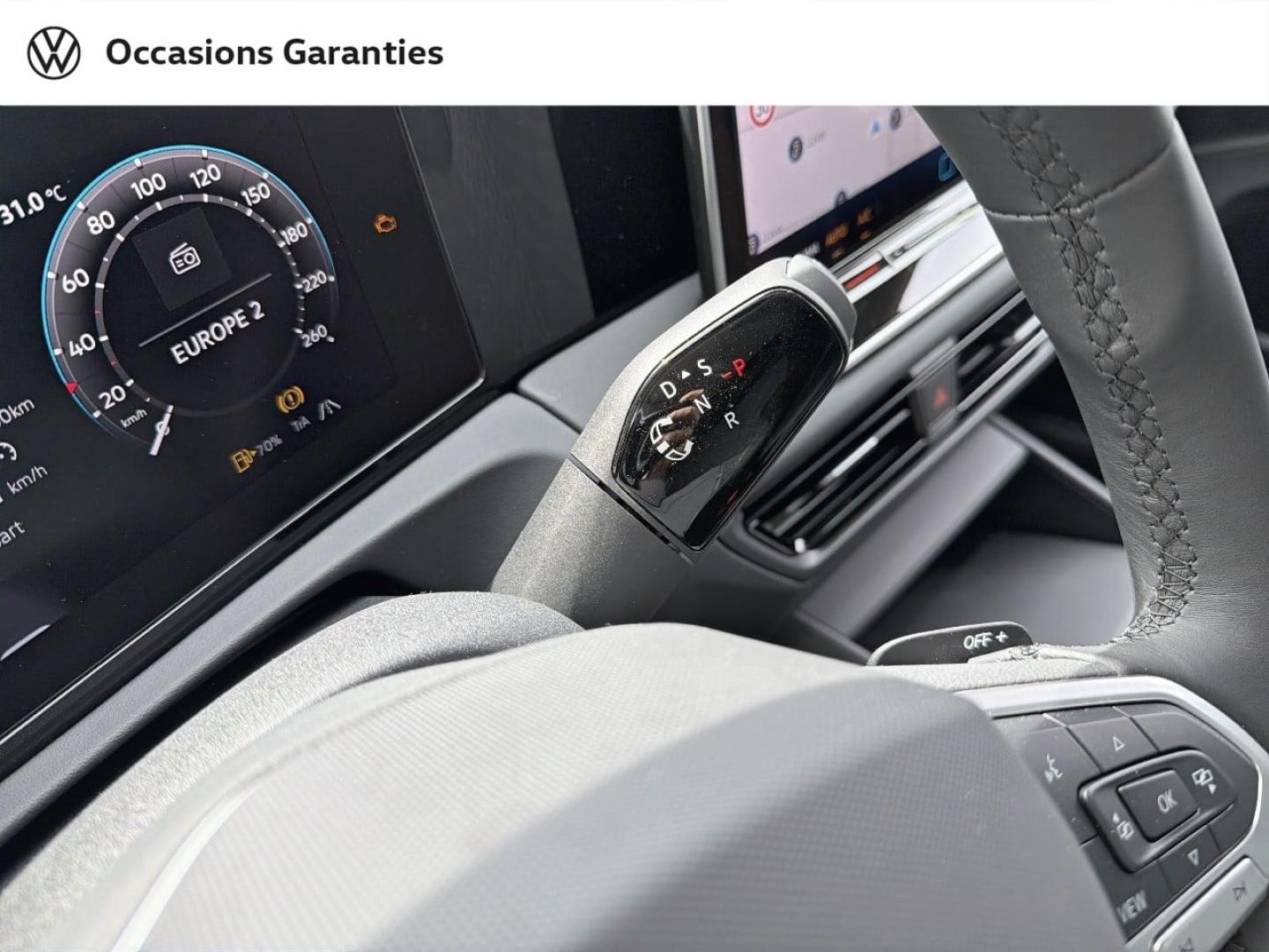 Voitures occasions VOLKSWAGEN TIGUAN Life Plus Dechy