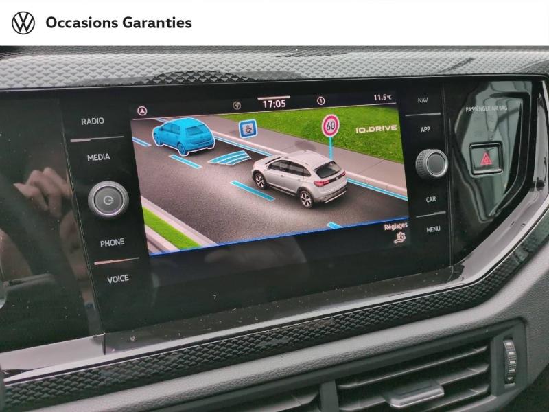 Voitures occasions VOLKSWAGEN TAIGO VW Edition Dechy