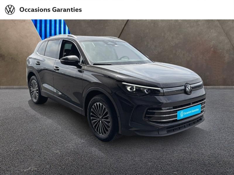 Voitures occasions VOLKSWAGEN TIGUAN Elegance Dechy