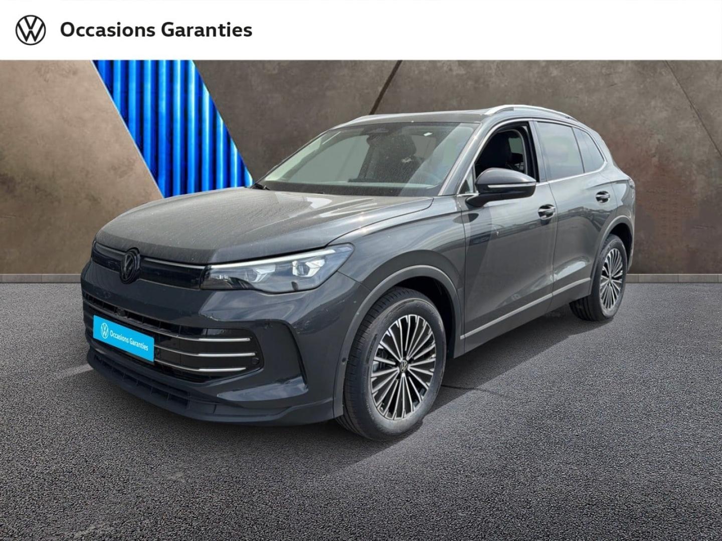 Voitures occasions VOLKSWAGEN TIGUAN Elegance Dechy