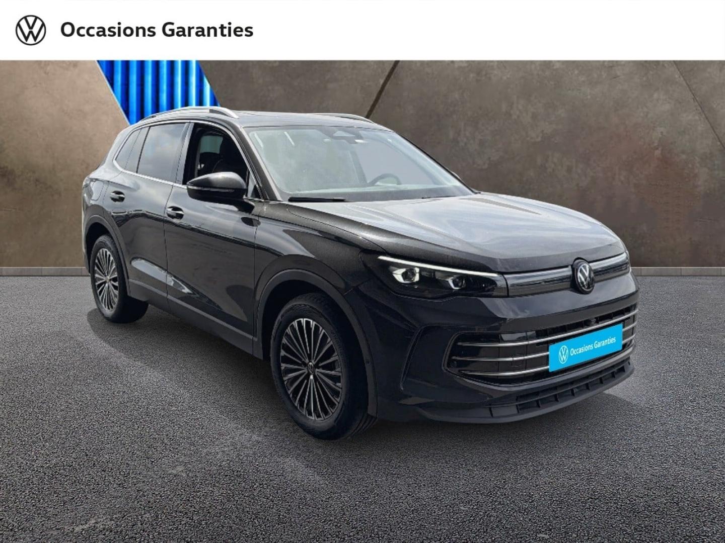 Voitures occasions VOLKSWAGEN TIGUAN Elegance Dechy