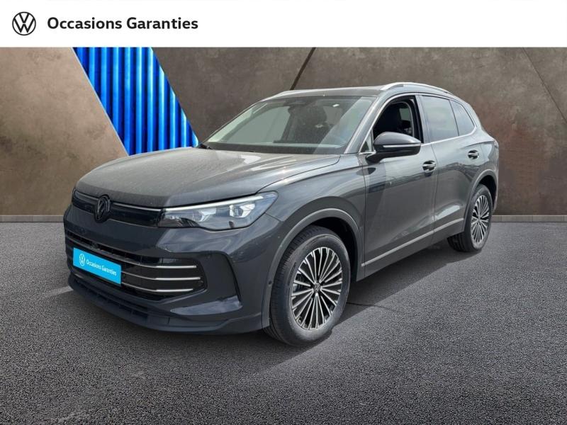 Voitures occasions VOLKSWAGEN TIGUAN Elegance Dechy