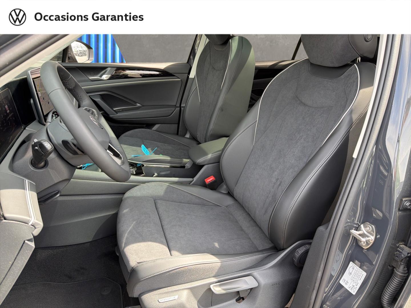Voitures occasions VOLKSWAGEN TIGUAN Elegance Dechy