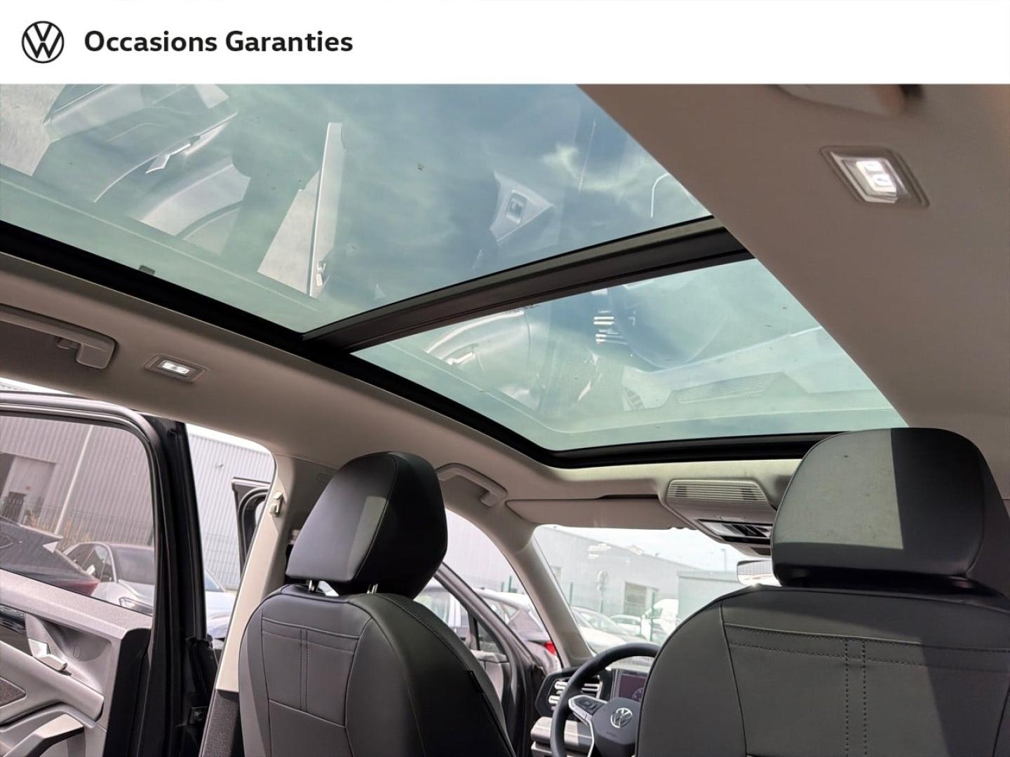 Voitures occasions VOLKSWAGEN TIGUAN Elegance Dechy