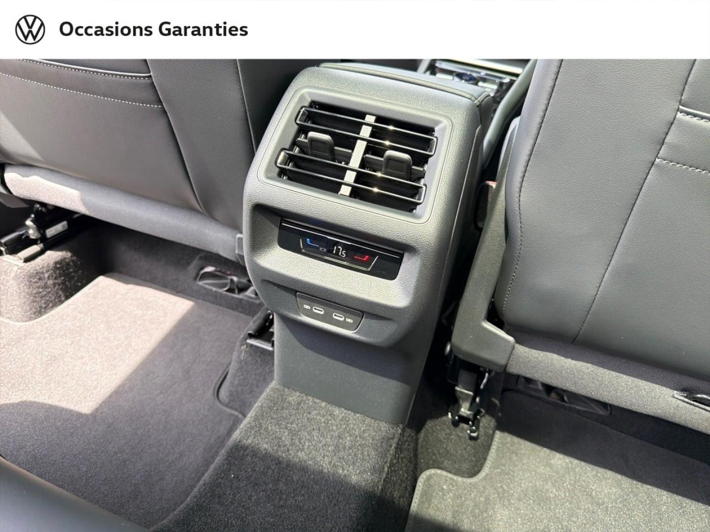 Voitures occasions VOLKSWAGEN TIGUAN Elegance Dechy