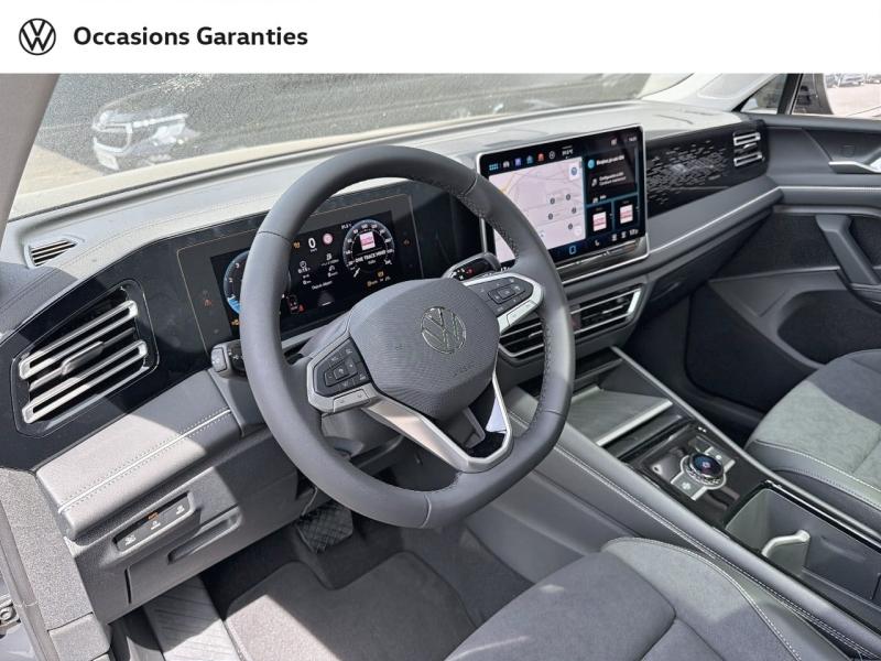 Voitures occasions VOLKSWAGEN TIGUAN Elegance Dechy
