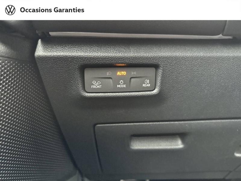Voitures occasions VOLKSWAGEN TIGUAN VW Edition Dechy