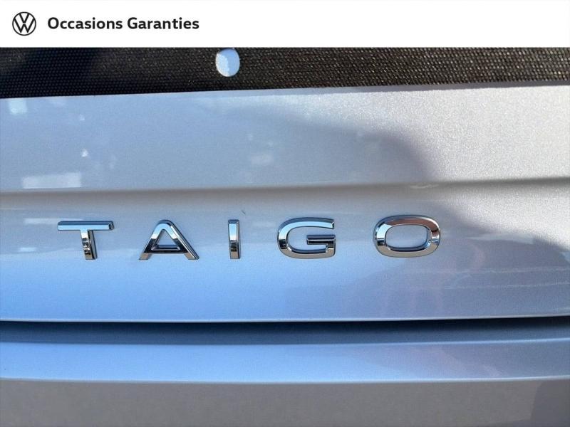 Voitures occasions VOLKSWAGEN TAIGO Life Plus Lens
