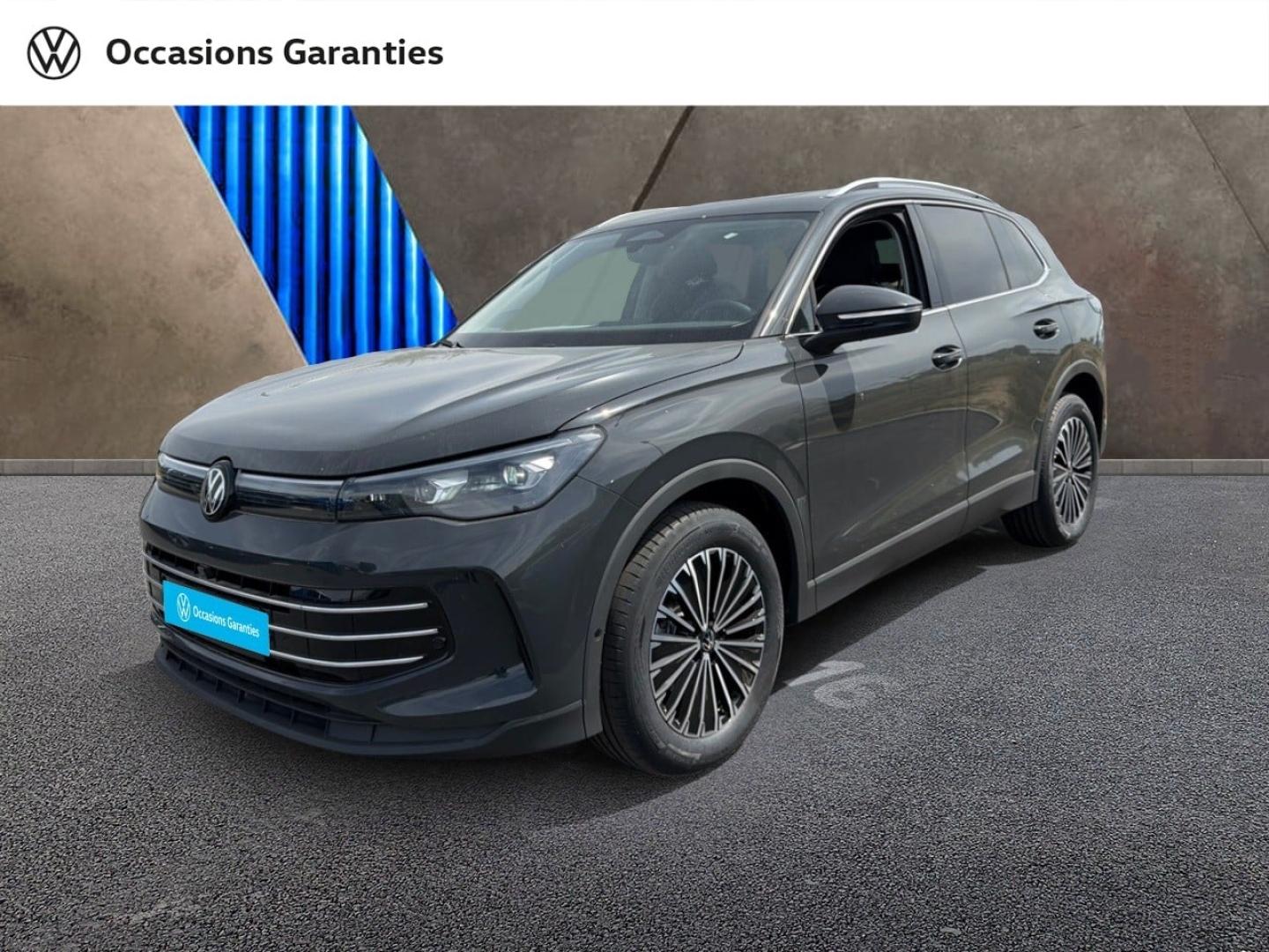 Voitures occasions VOLKSWAGEN TIGUAN Elegance Dechy