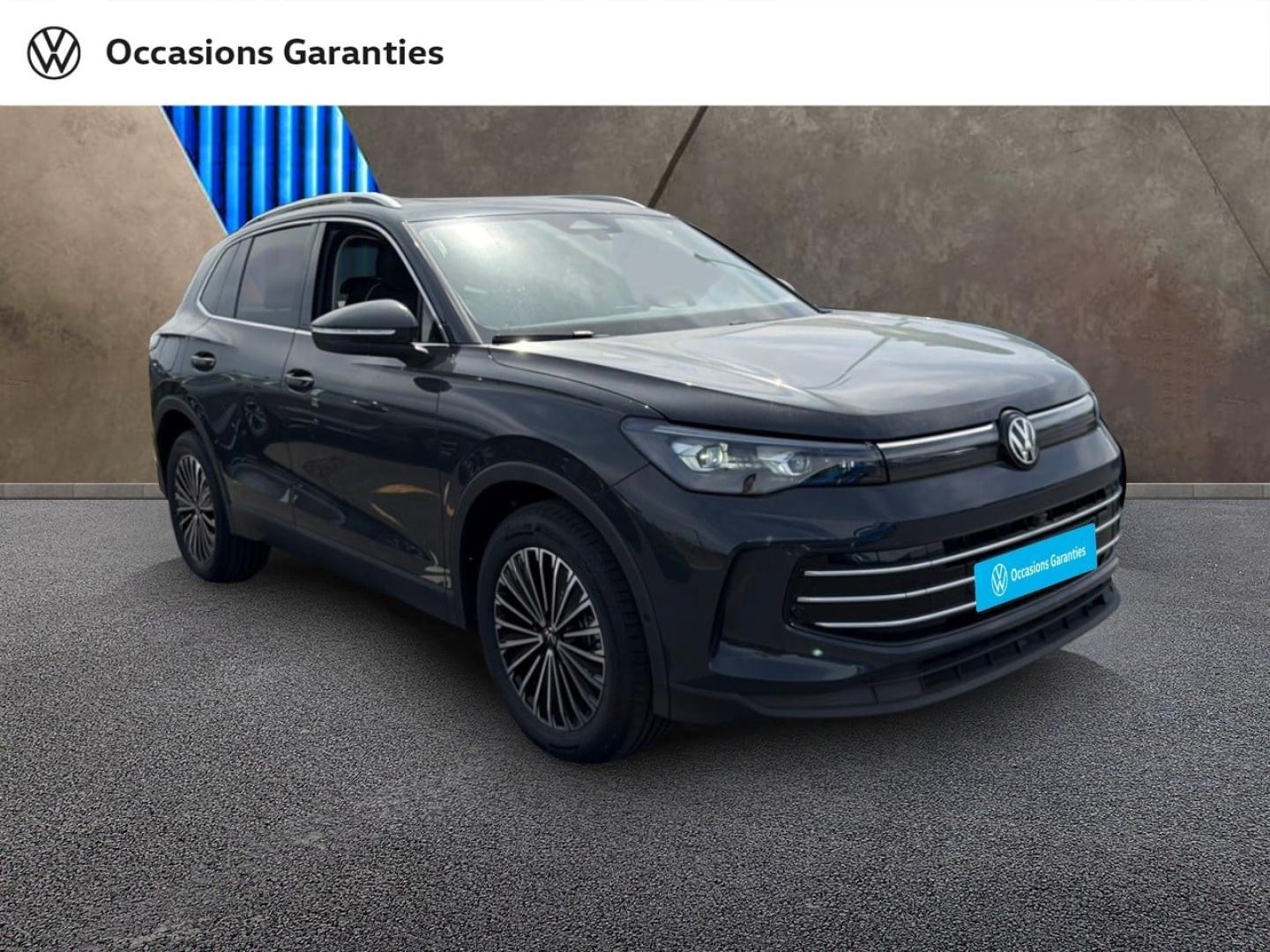 Voitures occasions VOLKSWAGEN TIGUAN Elegance Dechy