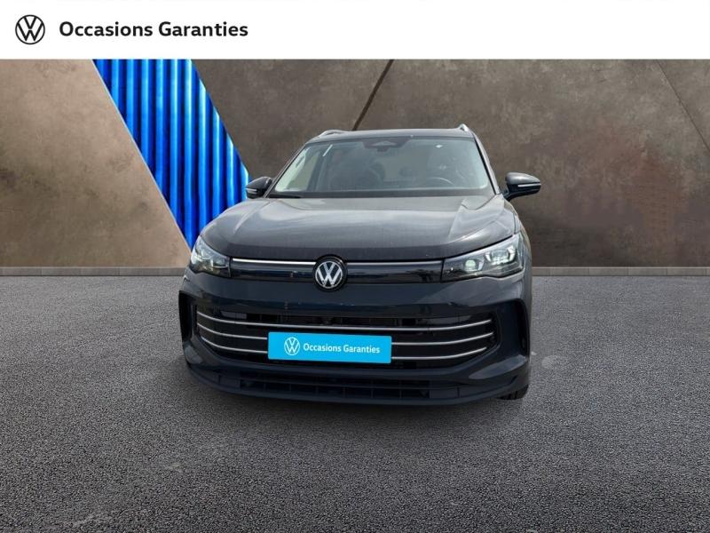 Voitures occasions VOLKSWAGEN TIGUAN Elegance Dechy