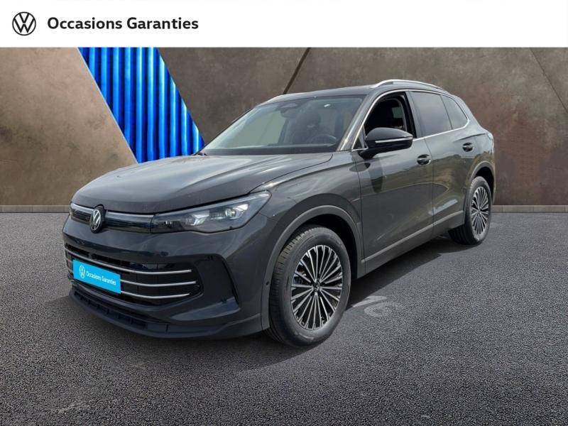 Voitures occasions VOLKSWAGEN TIGUAN Elegance Dechy