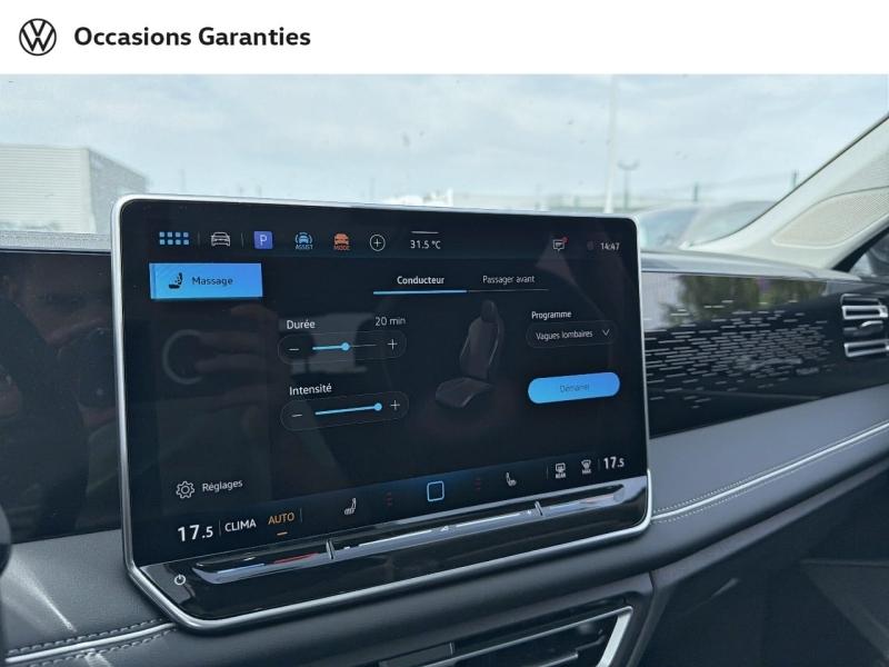 Voitures occasions VOLKSWAGEN TIGUAN Elegance Dechy