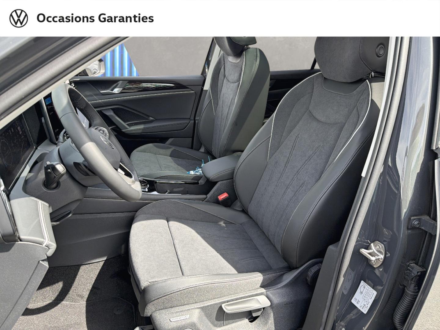 Voitures occasions VOLKSWAGEN TIGUAN Elegance Dechy